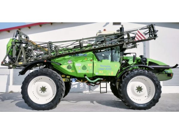 Обприскувач Tecnoma laser 4000