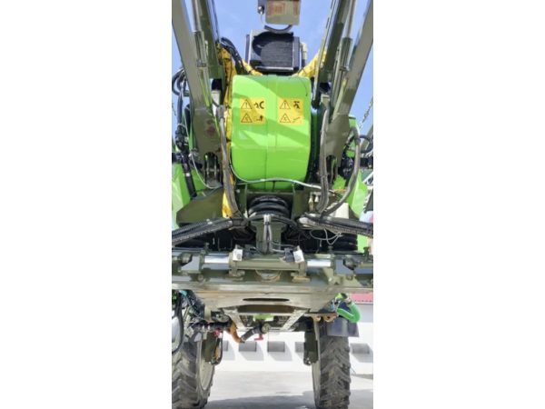 Обприскувач Tecnoma laser 4000