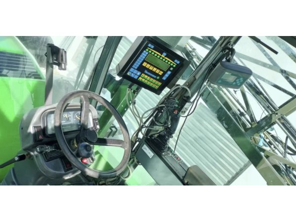 Обприскувач Tecnoma laser 4000