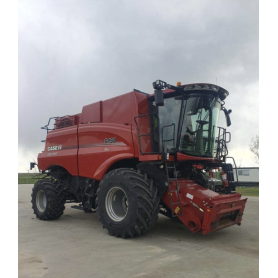 Комбайн Case IH AXIAL FLOW 6150 (2024)