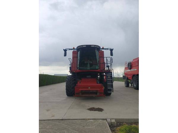 Комбайн Case IH AXIAL FLOW 6150 (2024)