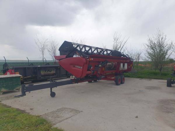 Комбайн Case IH AXIAL FLOW 6150 (2024)