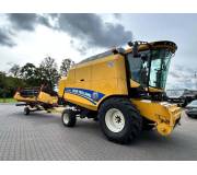 Комбайн New Holland TC 5.80