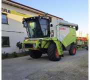 Комбайн Claas Tucano 320