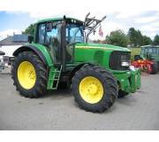 Трактор John Deere 6920