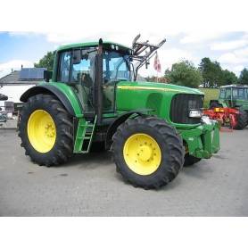 Трактор John Deere 6920 (2002)