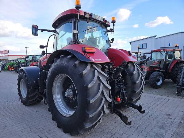 Трактор Case IH Puma CVX 200 (2013)
