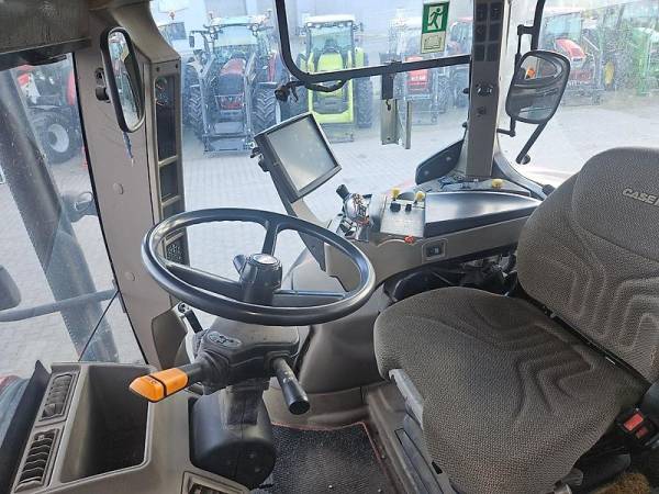 Трактор Case IH Puma CVX 200 (2013)