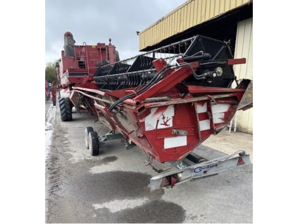 Комбайн  Case IH 2388 Exclusive (2003)