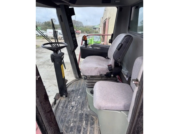 Комбайн  Case IH 2388 Exclusive (2003)