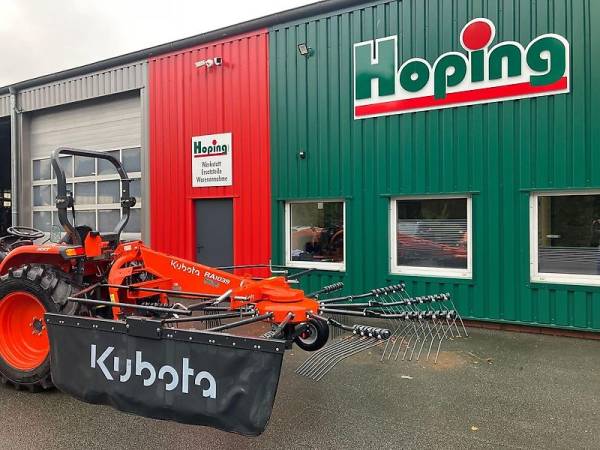 Сіноворушилка Kubota RA 1039 (2023)