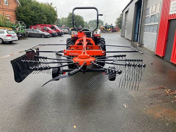 Сіноворушилка Kubota RA 1039 (2023)