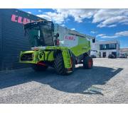 Комбайн Claas Lexion 770