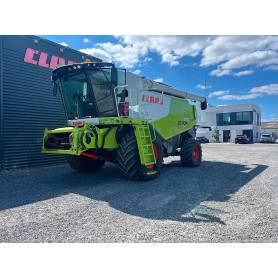 Комбайн Claas Lexion 770 (2012)