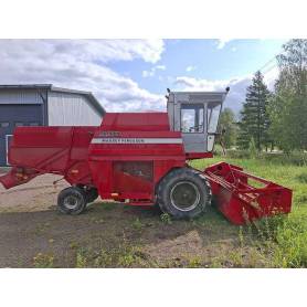 Комбайн Massey Ferguson 31XP (1988)
