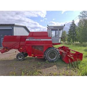 Комбайн Massey Ferguson 31XP (1988)
