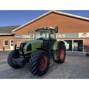 Трактор Claas Ares 697 (2007)