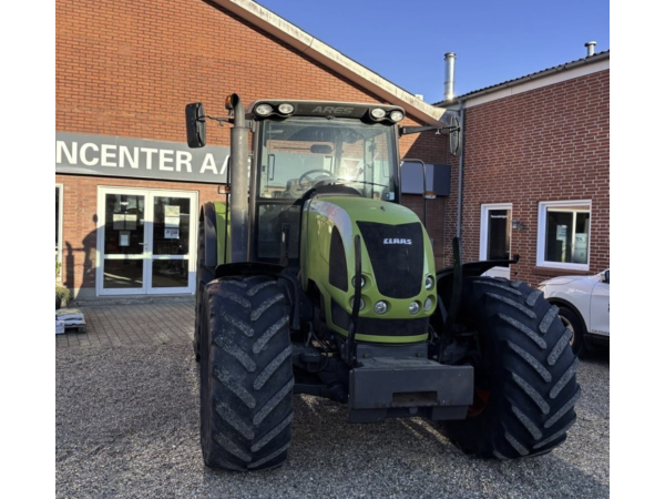 Трактор Claas Ares 697 (2007)