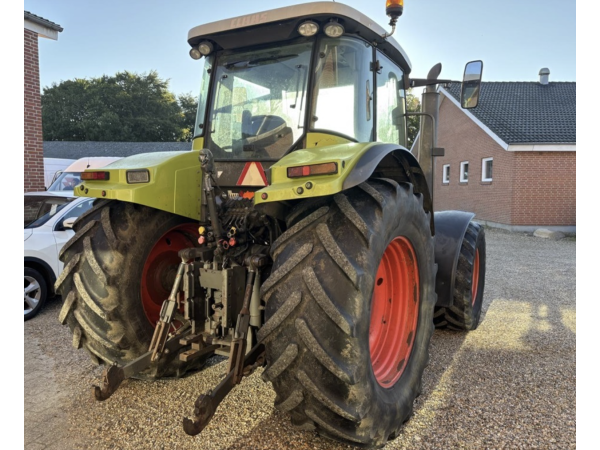 Трактор Claas Ares 697 (2007)