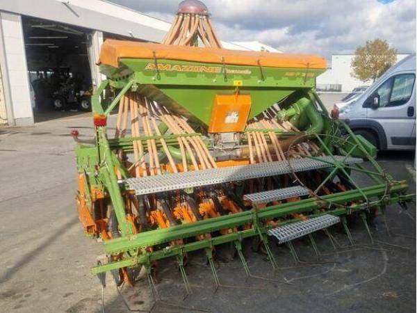 Сівалка Amazone KG 302 (1996)