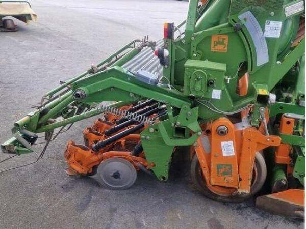 Сівалка Amazone KG 302 (1996)