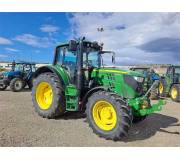 Трактор John Deere 6120M