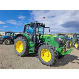 Трактор John Deere 6120M (2019)