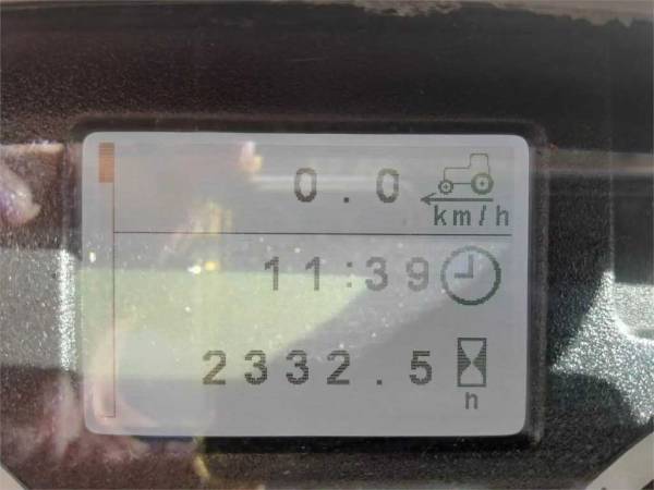 Трактор John Deere 6120M (2019)