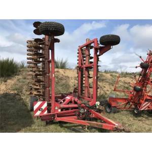 Дискова борона Horsch Joker 6 RT (2008)