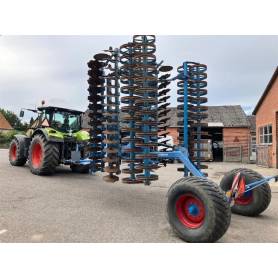 Дискова борона Lemken Heliodor 9/700 KA (2019)