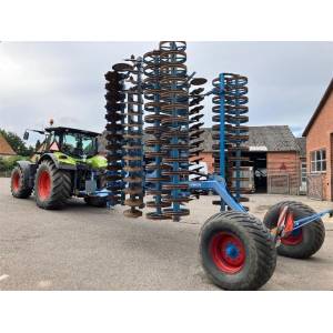 Дискова борона Lemken Heliodor 9/700 KA (2019)
