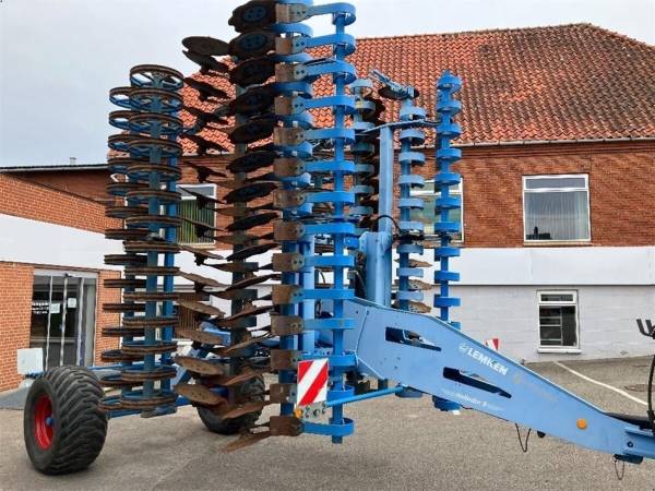 Дискова борона Lemken Heliodor 9/700 KA (2019)