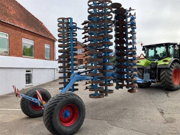 Дискова борона Lemken Heliodor 9/700 KA (2019)