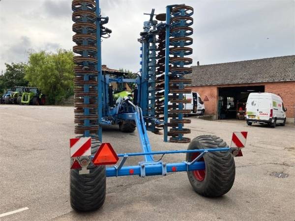 Дискова борона Lemken Heliodor 9/700 KA (2019)