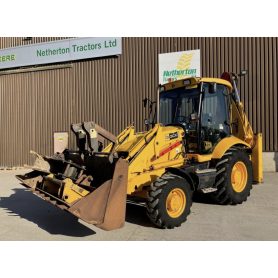 Экскаватор-погрузчик JCB 3CX (2007)
