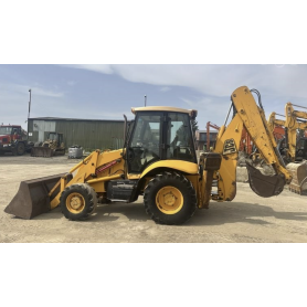 Экскаватор-погрузчик JCB 3CX (2006)