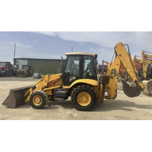 Экскаватор-погрузчик JCB 3CX (2006)