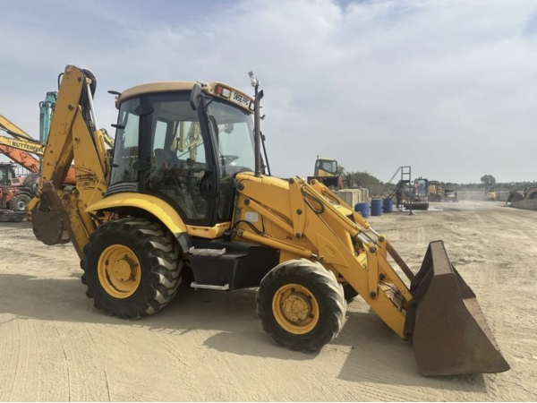 Екскаватор-навантажувач JCB 3CX (2006)