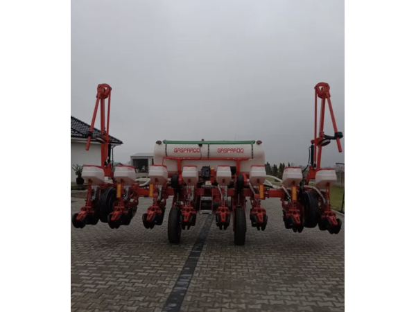 Сеялка Gaspardo Renata MTR 8 (2016)