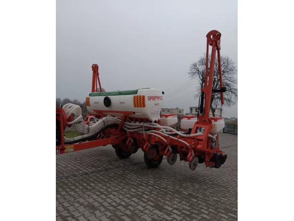 Сеялка Gaspardo Renata MTR 8 (2016)