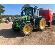Трактор John Deere 6110M