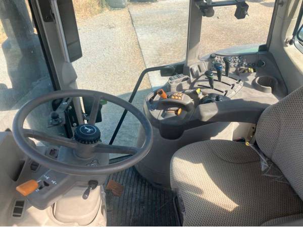 Трактор John Deere 6110M (2021)
