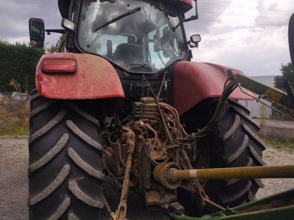 Трактор Case IH Puma 130 (2013)