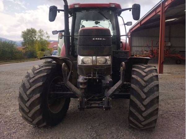 Трактор Case IH Puma 130 (2013)