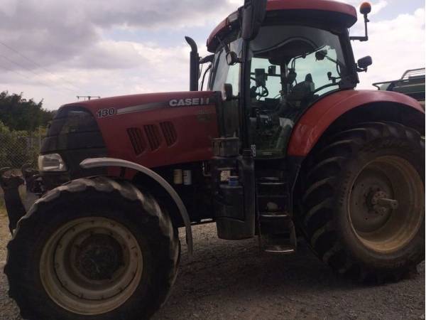Трактор Case IH Puma 130 (2013)