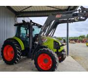 Трактор Claas Arion 410
