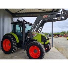 Трактор Claas Arion 410 (2011)
