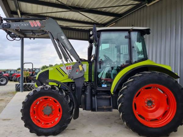 Трактор Claas Arion 410 (2011)