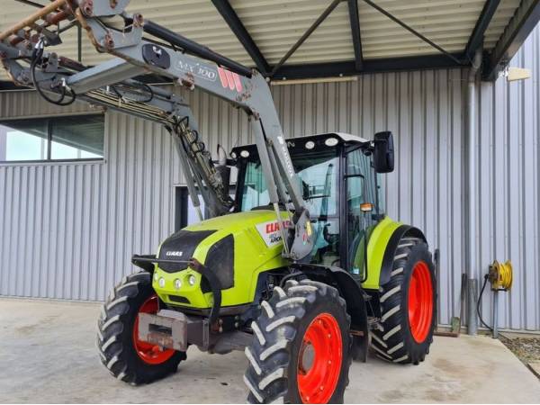 Трактор Claas Arion 410 (2011)