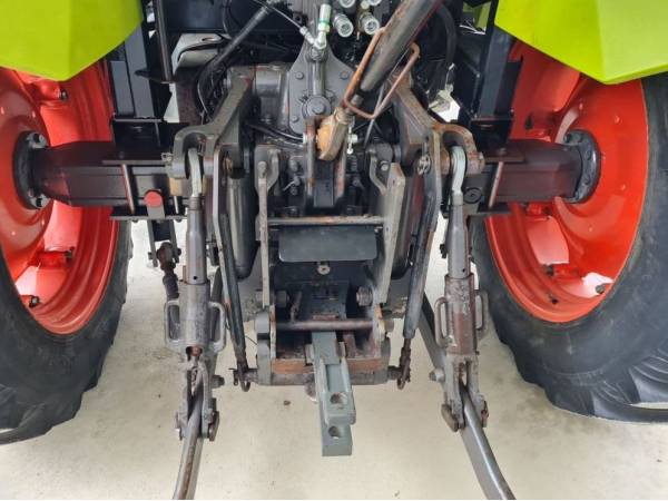 Трактор Claas Arion 410 (2011)